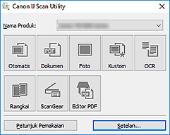 gambar: IJ Scan Utility