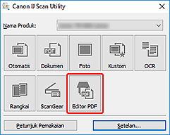 gambar: IJ Scan Utility