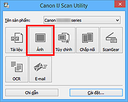 hình: IJ Scan Utility