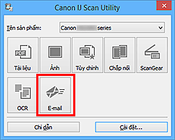 hình: IJ Scan Utility