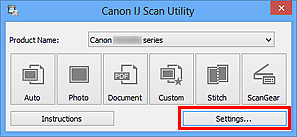 Meander kaos heldig Canon : PIXMA Manuals : MG3500 series : Scanning Multiple Items at One Time