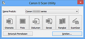 gambar: IJ Scan Utility