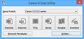 gambar: IJ Scan Utility