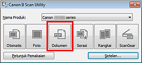 gambar: IJ Scan Utility