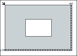 figur: Plassere ett enkelt element