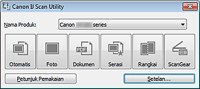 gambar: IJ Scan Utility