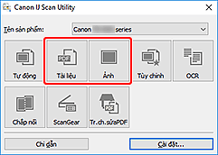 hình: IJ Scan Utility