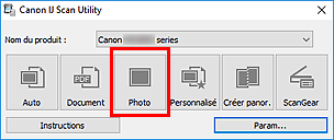 figure : IJ Scan Utility