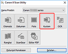 gambar: IJ Scan Utility