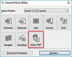 gambar: IJ Scan Utility