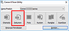 gambar: IJ Scan Utility