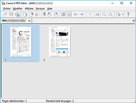 figure&nbsp;: Éditeur PDF IJ