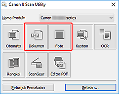 gambar: IJ Scan Utility