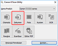 gambar: IJ Scan Utility