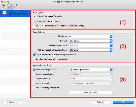 Canon : Inkjet-Handbücher : IJ Scan Utility Lite ...