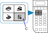 şekil: Ayarlar düğmesine basın