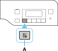 figure&nbsp;: Appuyez sur le bouton Configuration.