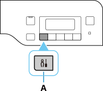 figura: Pressione o botão Configuração