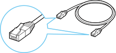 figure : Câble Ethernet