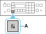 figura: Pressione o botão Configuração