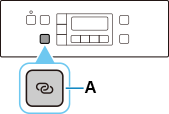 figure: Press and hold the Wireless connect button