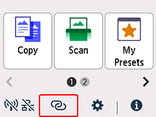 หน้าจอหน้าแรก