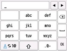 Екран «Введіть пароль»