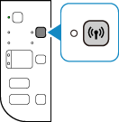 obrázek: Stiskněte tlačítko Wi-Fi