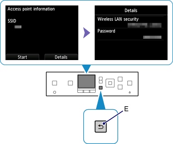 Ekranas „Išsami informacija“