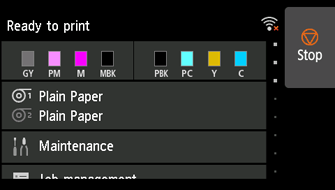 Экран НАЧАЛО