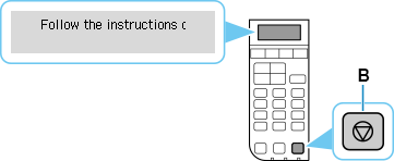 hình: Nhấn nút Dừng