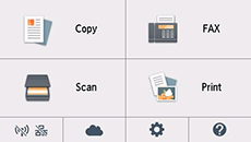 Екран „НАЧАЛО“