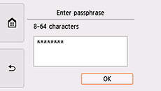 Ekran potwierdzania pytania pomocniczego