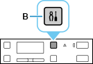 figure : Appuyez sur le bouton Configuration.