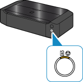 joonis: süttib lamp Häire