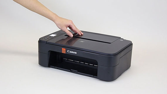 Canon PIXMA TS3350 All-In-One Inkjet Printer (No Ink)