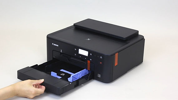 Manuel d'utilisation de l'imprimante à jet d'encre Canon PIXMA