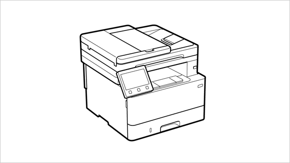 Canon : Manuals : MF463dw II : Setup
