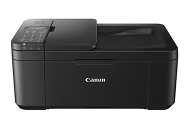 Canon PIXMA TR4725 Inkjet Printer Compact, polyvalent, facile à utiliser 