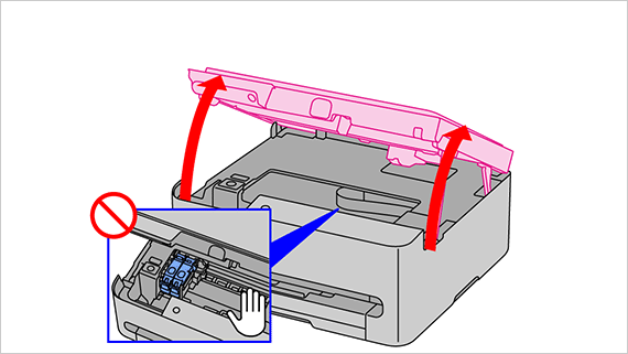 キヤノン：マニュアル｜TS5530｜セットアップ