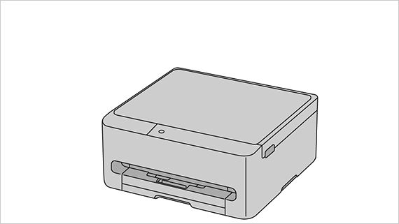 よっこ様　オーダーページ Canon : Руководства : TS4150i : Настройка