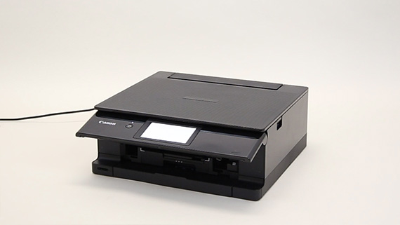 Canon : Manuals : TS8630 : Setup