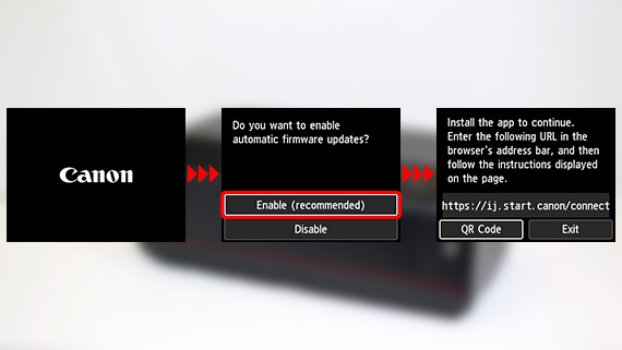 Canon : Manuals : imagePROGRAF PRO-1100 : Setup