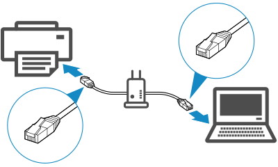 Abbildung: Ethernet-Kabel