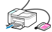 Imagen: Diferenciar automáticamente las llamadas de voz de los faxes y recibirlos en consecuencia