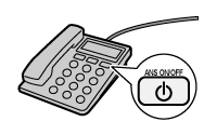 joonis: telefon (koos automaatvastajaga)