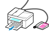 рисунок: Автоматическое различие голосовых вызовов от факсов и соответствующий прием