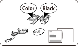 gambar: Periksa aksesori