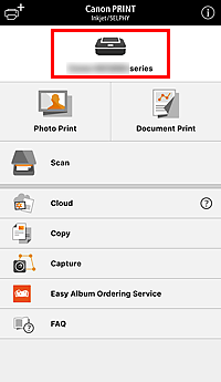 Canon Manuals Ts3122 Registering Printer With Canon Print Inkjet Selphy Ios