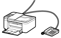 şekil: Her aramanın faks olup olmadığını görme ve faksları paneli çalıştırarak alma